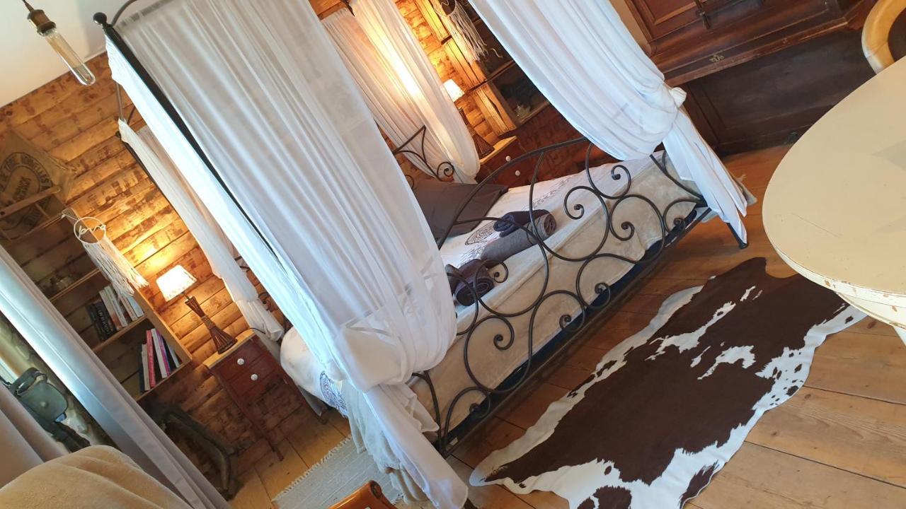 Chambre D'Hotes Le Petit Ranch Los Masos Экстерьер фото